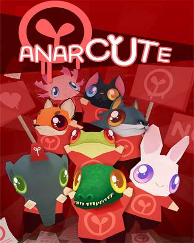 Anarcute PC Game Free Download - 32