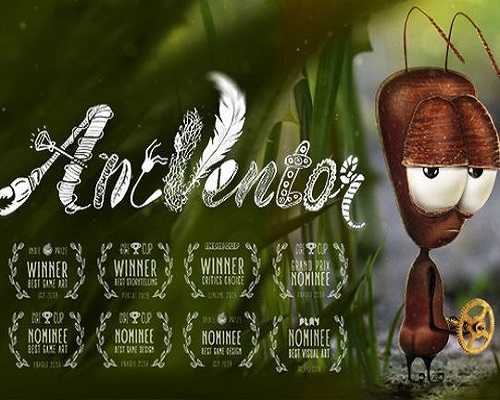 AntVentor PC Game Free Download - 50