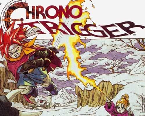 CHRONO TRIGGER Free Download - 93