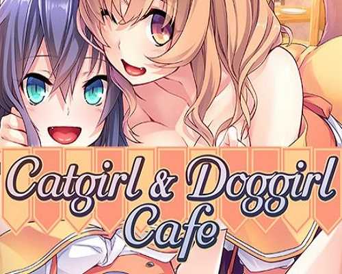 Catgirl   Doggirl Cafe PC Game Free Download - 2