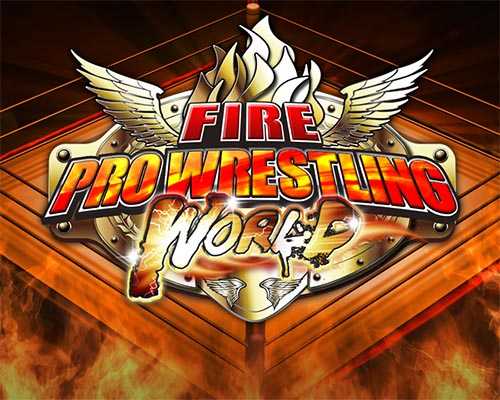 Fire Pro Wrestling World Free Download - 74