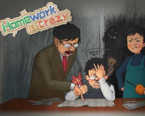 HomeWork Is Crazy PC Game Free Download - 49