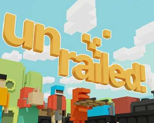 Unrailed PC Game Free Download - 1