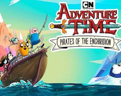 Adventure Time Pirates of the Enchiridion Free - 49