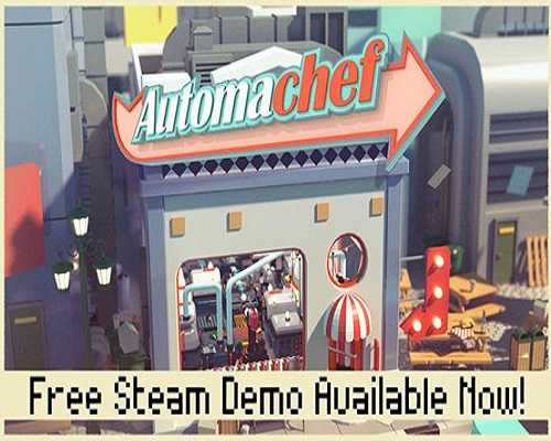 Automachef PC Game Free Download - 77