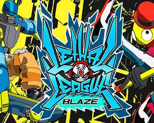 Lethal League Blaze Free PC Download - 28