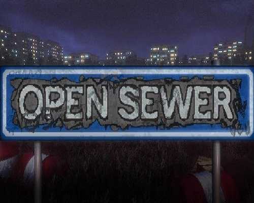 Open Sewer PC Game Free Download - 96