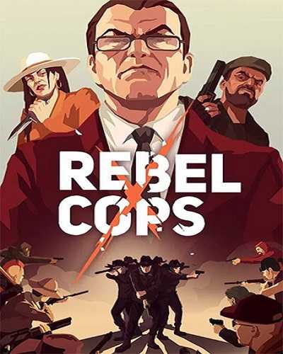 Rebel Cops PC Game Free Download - 56