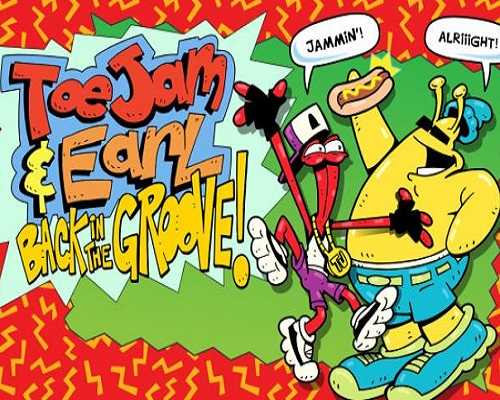 ToeJam Earl Back in the Groove Free PC Download - 80