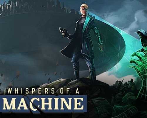 Whispers of a Machine PC Game Free Download - 3