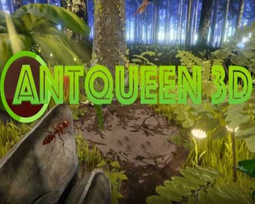 AntQueen 3D PC Game Free Download - 23