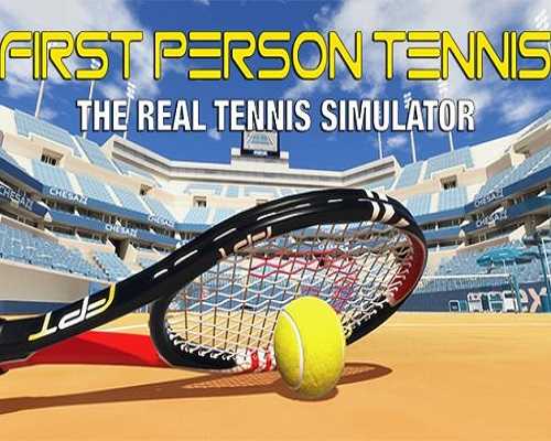 First Person Tennis The Real Tennis Simulator Free Download - 9