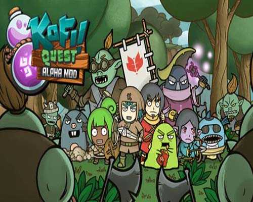 Kofi Quest Alpha MOD PC Game Free Download - 1