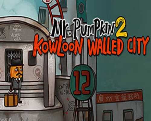 Mr  Pumpkin 2 Kowloon walled city Free - 44