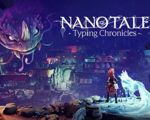 Nanotale Typing Chronicles PC Game Free Download - 3