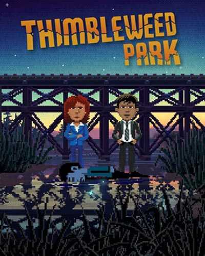 Thimbleweed Park Free Download - 58