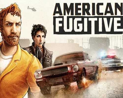 American Fugitive PC Game Free Download - 8