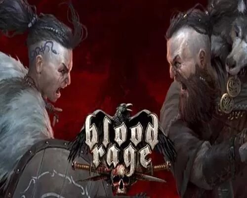 Blood Rage Digital Edition PC Free Download - 55