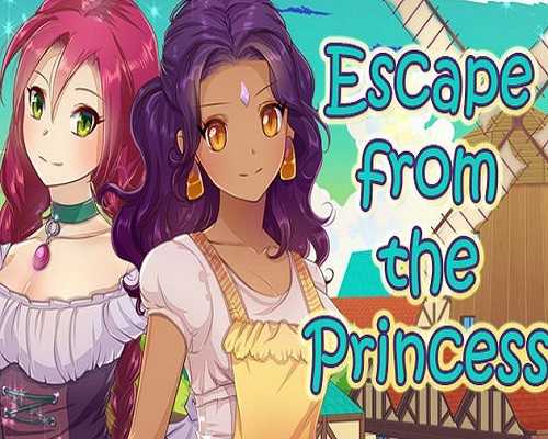 Escape from the Princess Free PC Download - 4