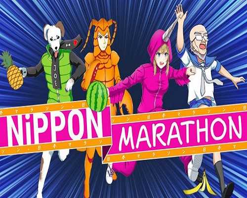 Nippon Marathon PC Game Free Download - 4