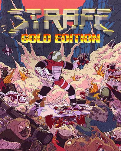 STRAFE Gold Edition PC Game Free Download - 82