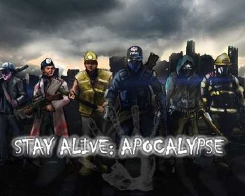 Stay Alive Apocalypse Free PC Download - 78