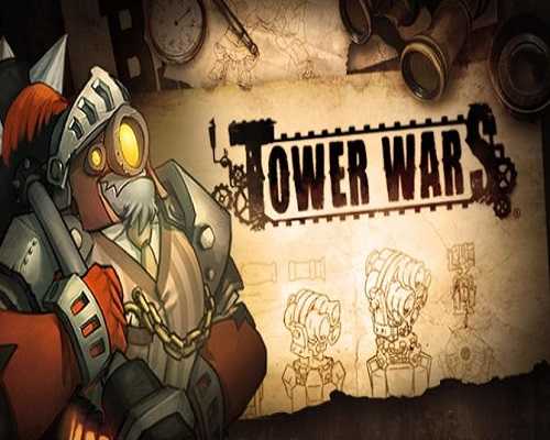 Tower Wars PC Game Free Download - 55