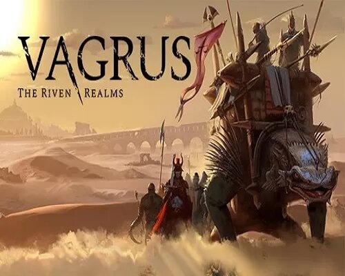 Vagrus - The Riven Realms for mac download free