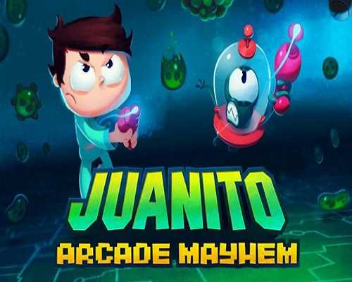 Arcade Mayhem Juanito PC Game Download - 36