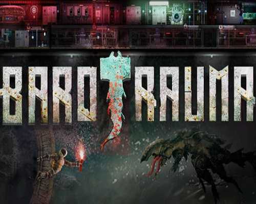 Barotrauma PC Game Free Download - 16