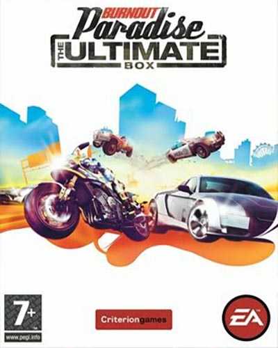 Burnout Paradise The Ultimate Box Free Download - 62