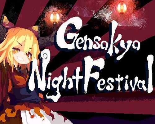 Gensokyo Night Festival PC Game Free Download - 16