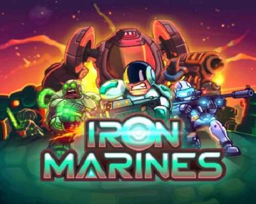 Iron Marines PC Game Free Download - 80