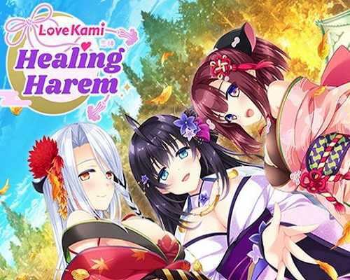 LoveKami Healing Harem Free Download - 47