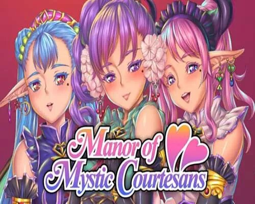 Manor of Mystic Courtesans PC Game Download - 48