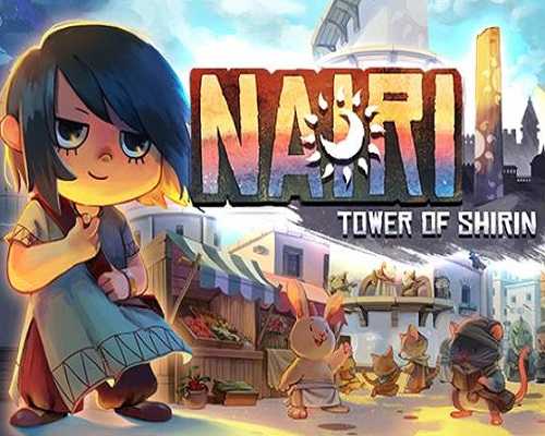 NAIRI Tower of Shirin Free PC Download - 90