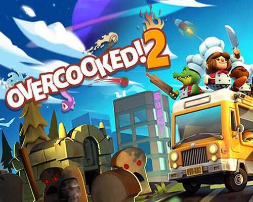 Overcooked 2 PC Game Free Download - 82