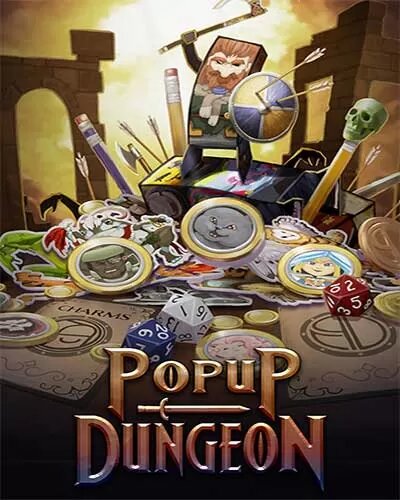 Popup Dungeon PC Game Free Download - 24