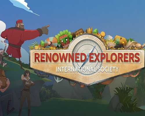 Renowned Explorers International Society Free - 96