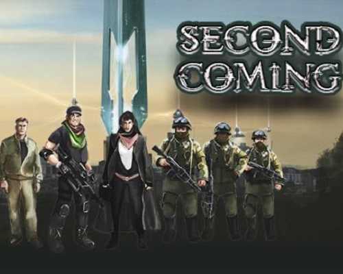 Second Coming PC Game Free Download - 88