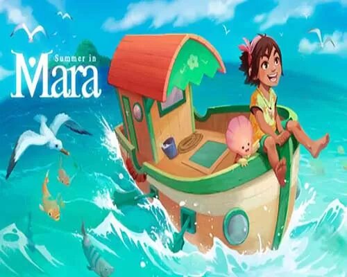 Summer in Mara PC Game Free Download - 56