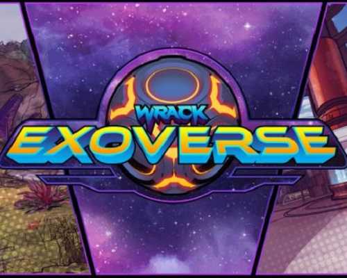 Wrack Exoverse PC Game Free Download - 9