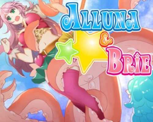 Alluna and Brie PC Game Free Download - 36