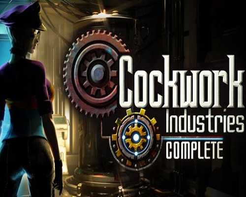 Cockwork Industries Complete Free PC Download - 14