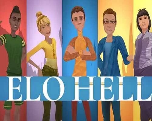 Elo Hell PC Game Free Download - 3