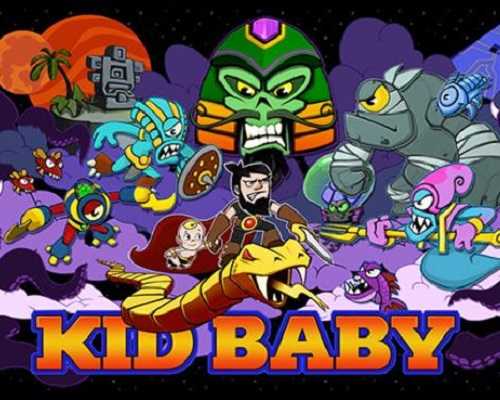 Kid Baby Starchild PC Game Free Download - 62