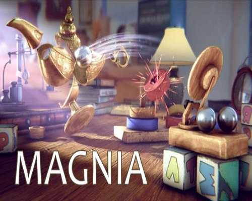 Magnia PC Game Free Download - 5