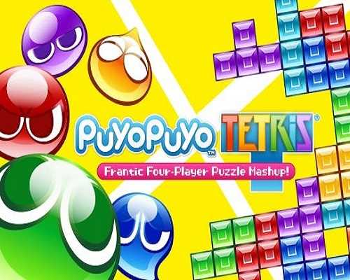 Puyo Puyo Tetris Free PC Download - 64