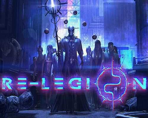 Re-Legion for mac download