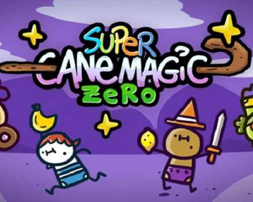 Super Cane Magic ZERO PC Game Free Download - 68